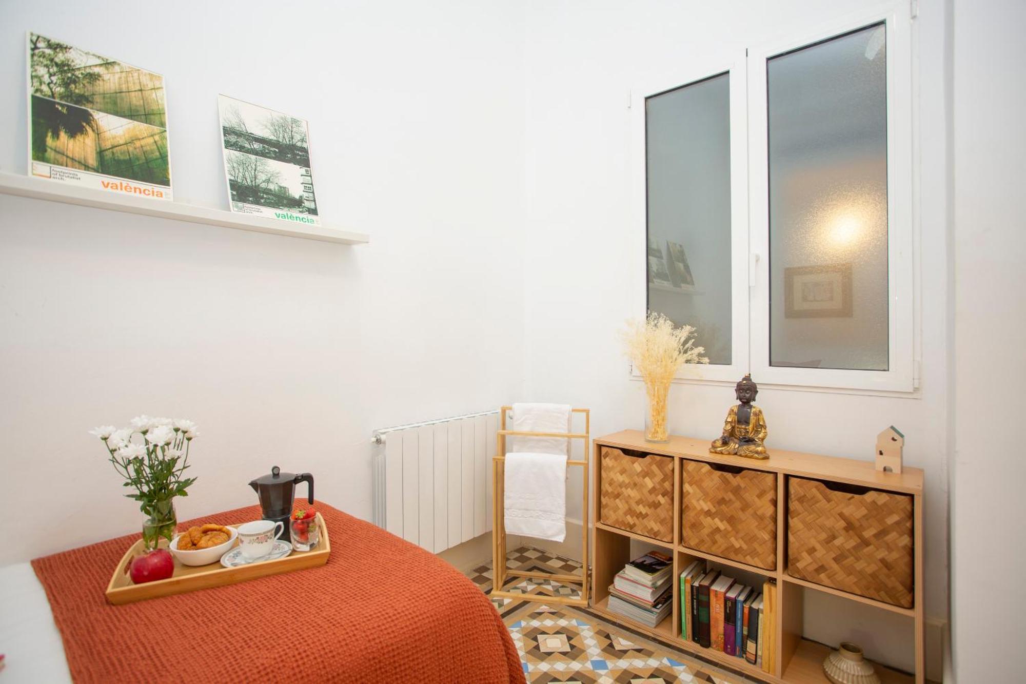 ולנסיה Singularstays Ms Rogers מראה חיצוני תמונה