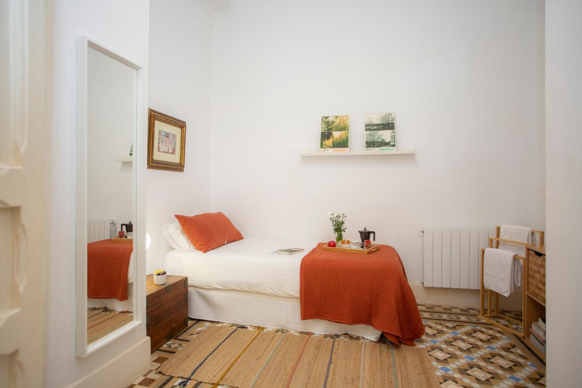 ולנסיה Singularstays Ms Rogers מראה חיצוני תמונה
